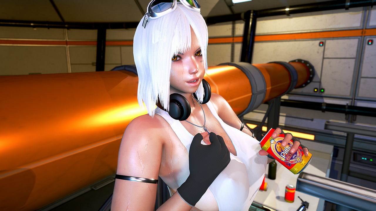 Oppai Odyssey