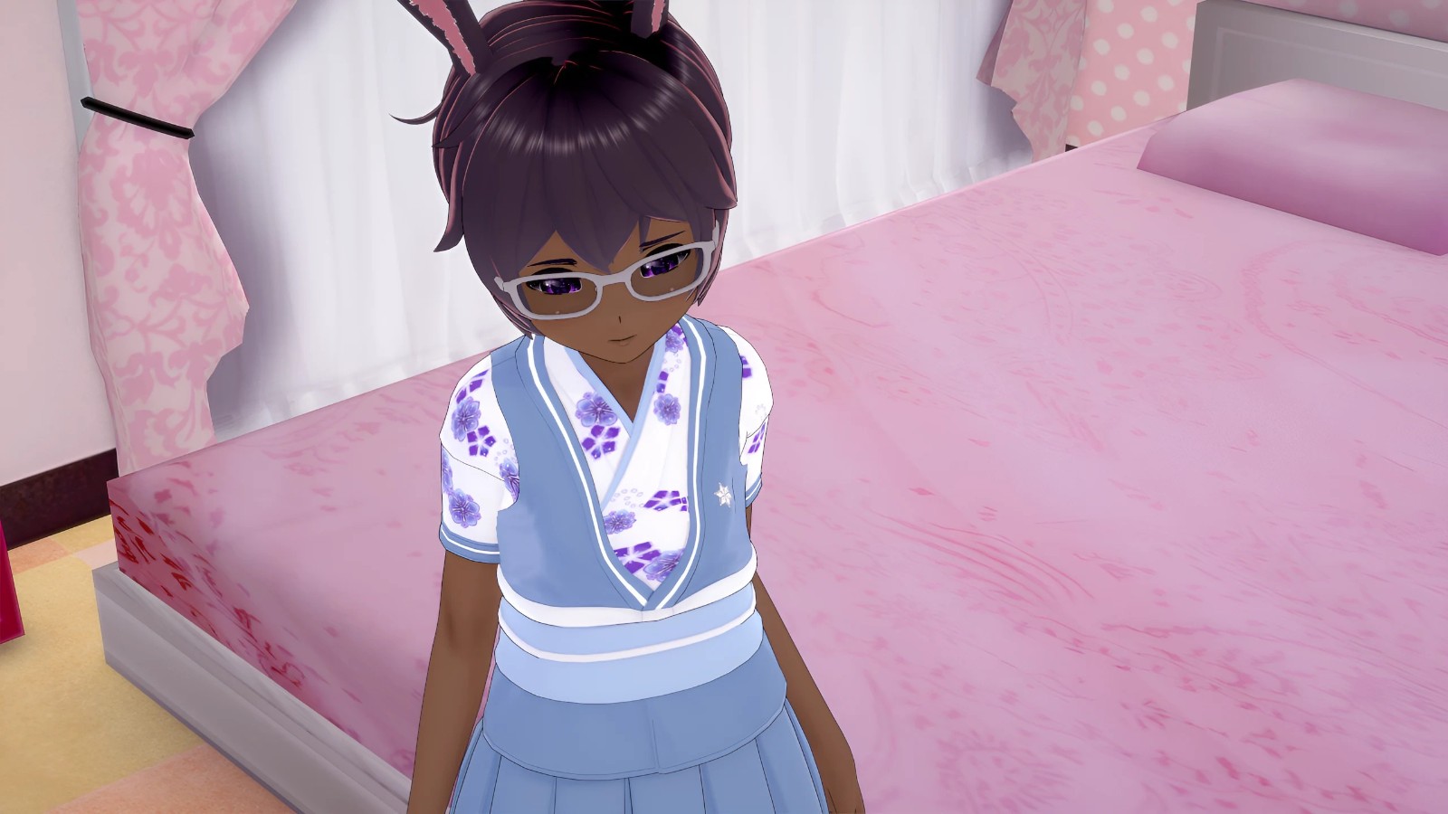 Project Kiki: Domesticated