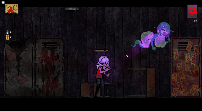 BUCKET GHOST SCHOOL