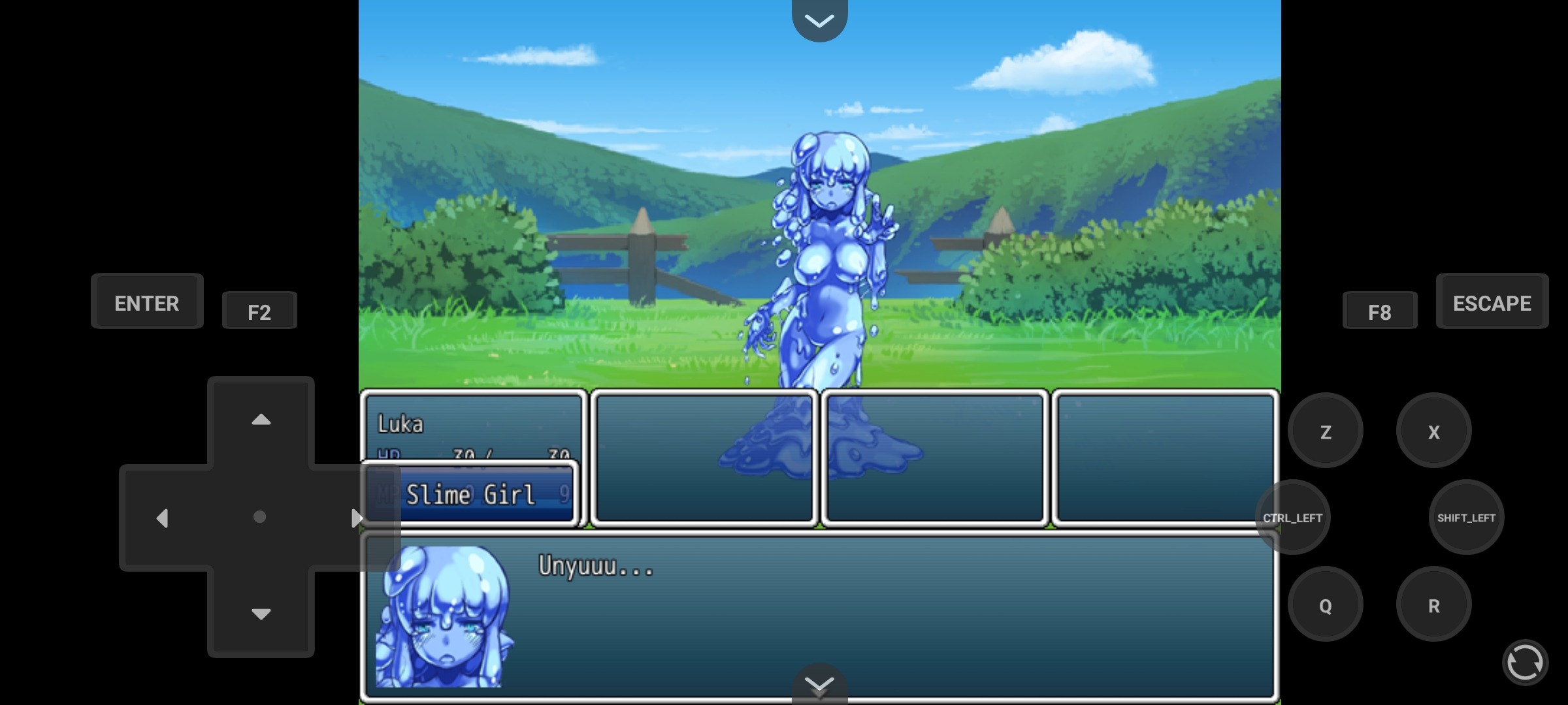 MGQ Paradox