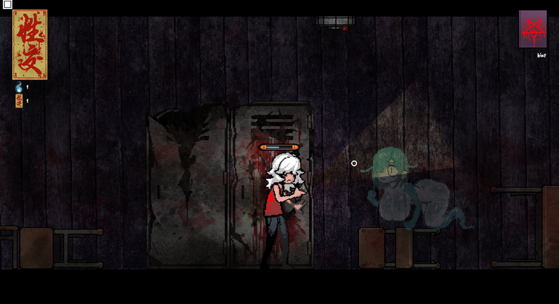 BUCKET GHOST SCHOOL