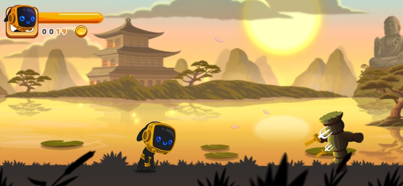 Ninja Dash Run
