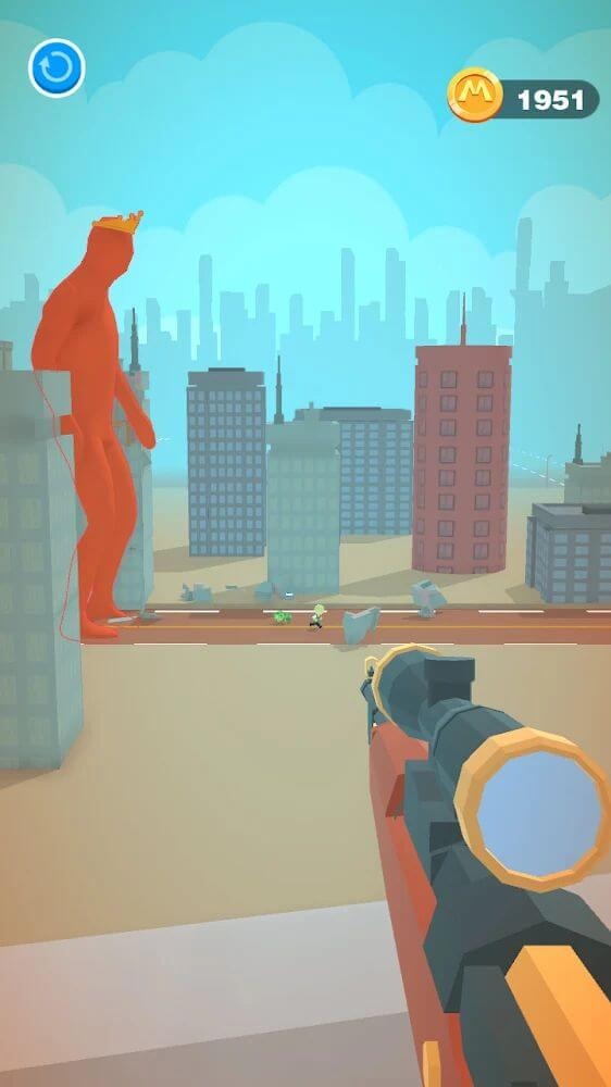 Giant Wanted Mod