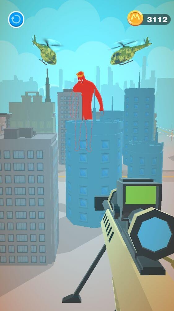 Giant Wanted Mod