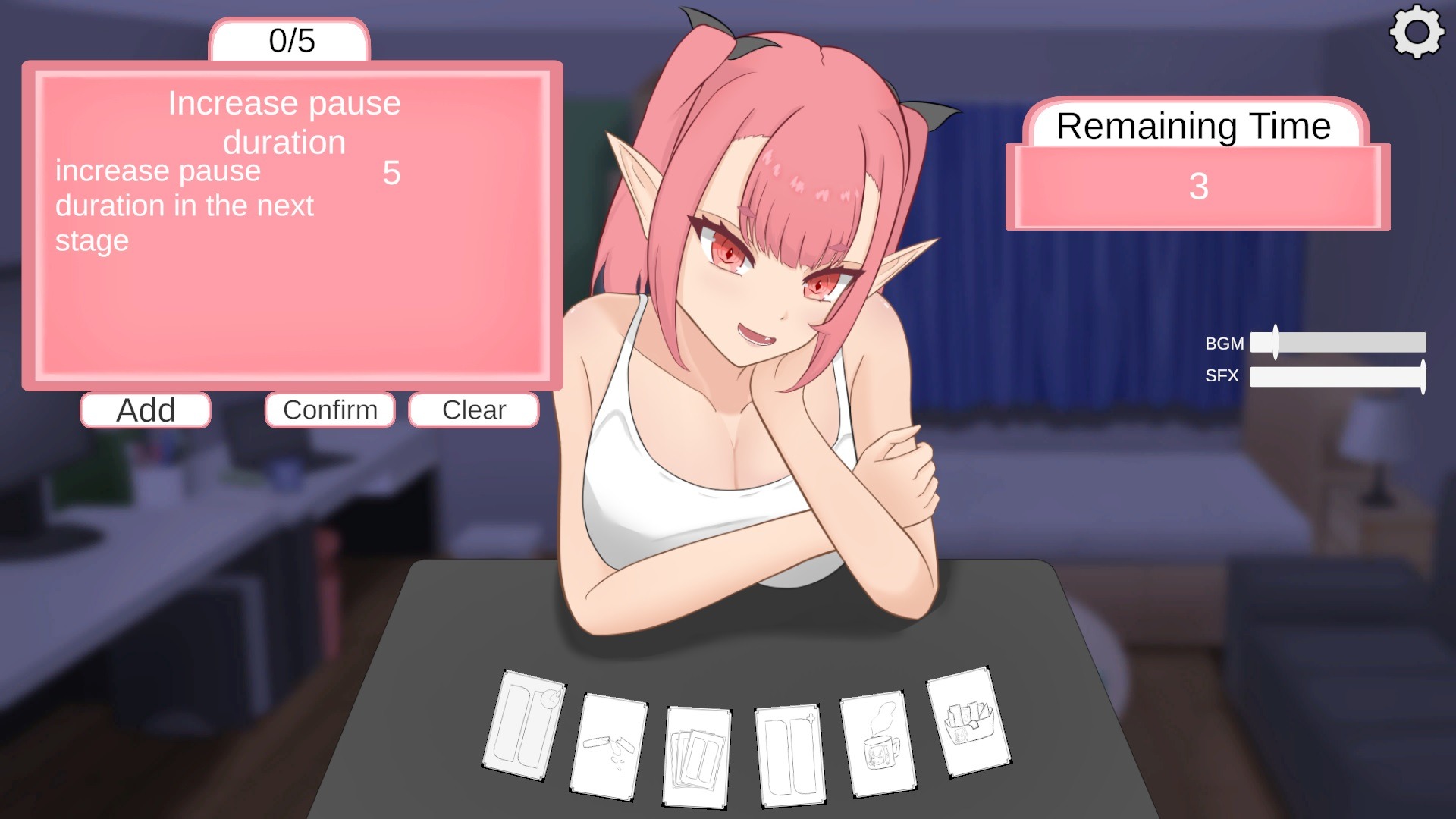 Living With A Freeloading Succubus! Living With A Freeloading Succubus!