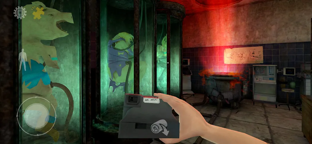 Mr. Meat: Horror Escape