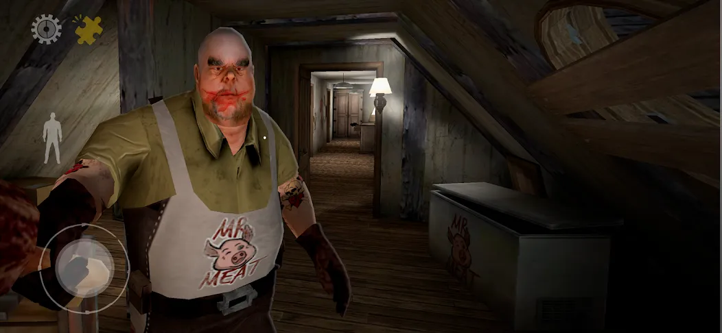 Mr. Meat: Horror Escape