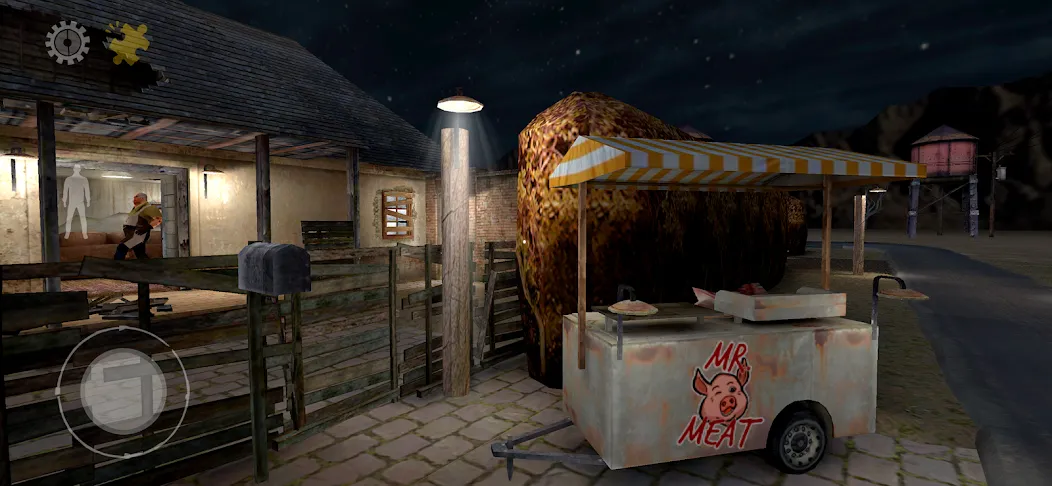 Mr. Meat: Horror Escape