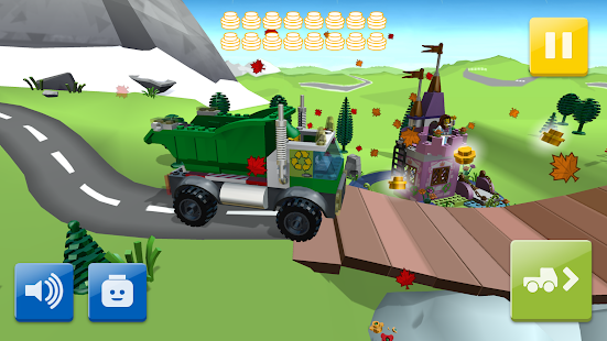 LEGO® Juniors Create & Cruise