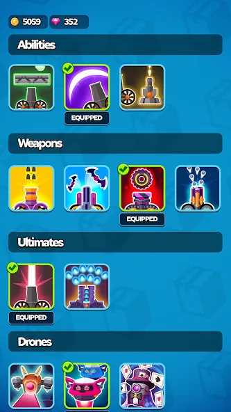 Ball Blast Cannon blitz mania