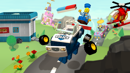 LEGO® Juniors Create & Cruise