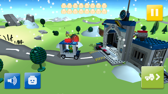 LEGO® Juniors Create & Cruise