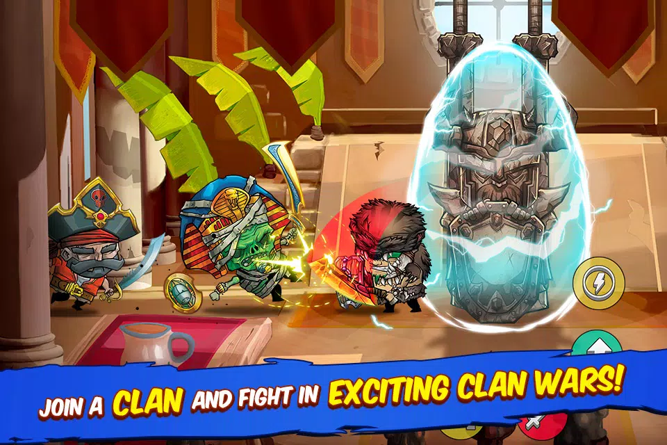 Tiny Gladiators: Tournament