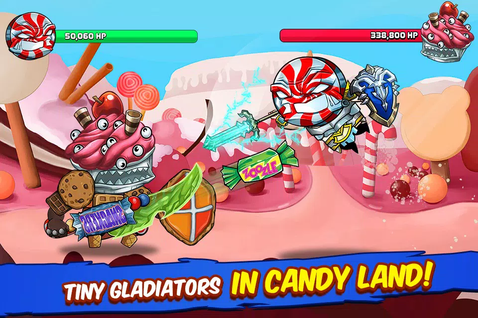 Tiny Gladiators: Tournament
