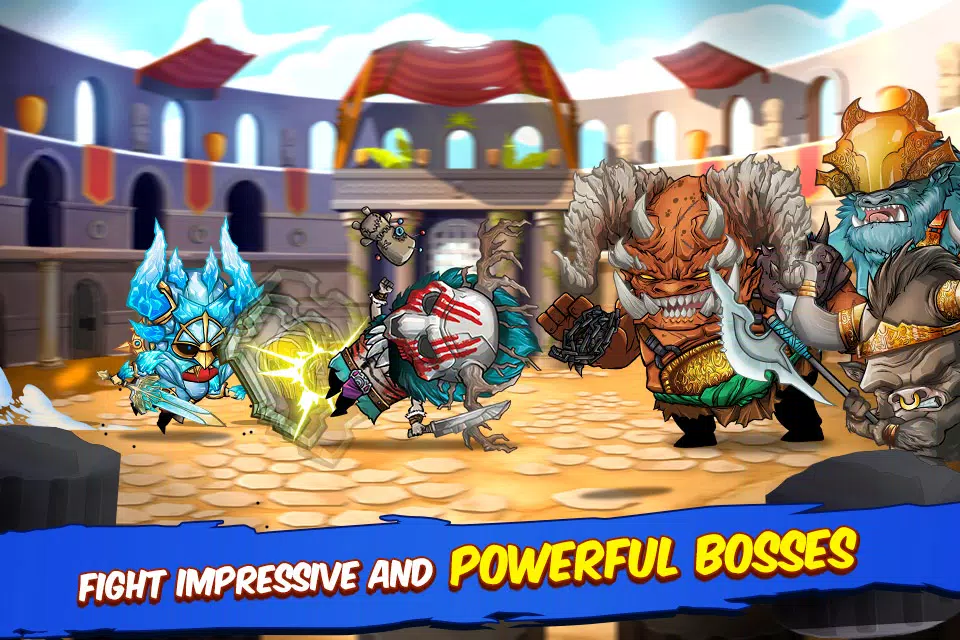 Tiny Gladiators: Tournament