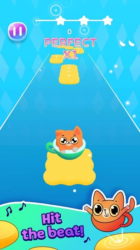 Cat-Cup Dance Mod