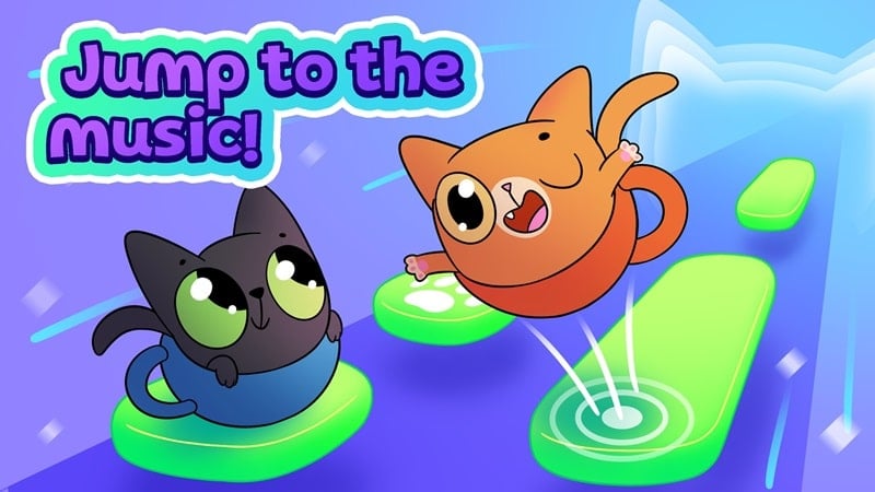 Cat-Cup Dance Mod