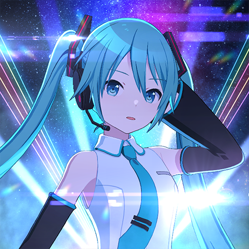 hatsune miku: colorful stage!
