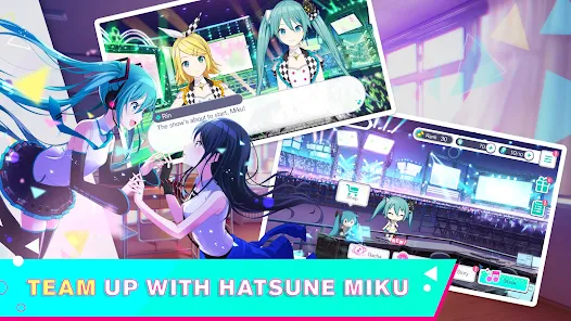 HATSUNE MIKU: COLORFUL STAGE