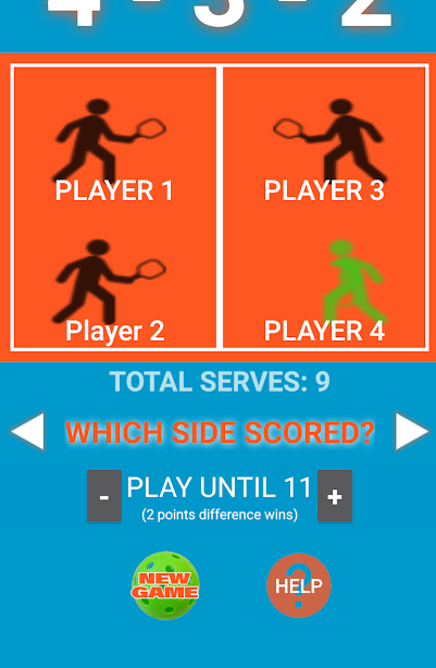 Pickleball Score Keeper Free