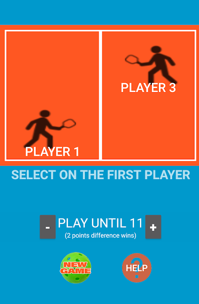 Pickleball Score Keeper Free