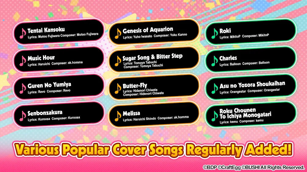 BanG Dream! Girls Band Party!
