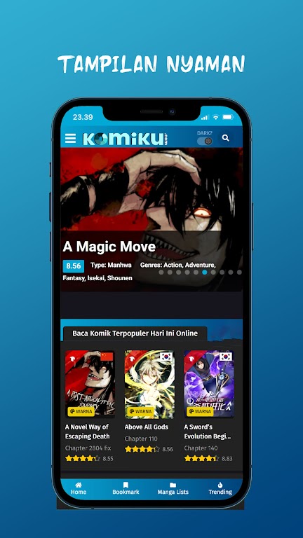 Komiku – Komik V3 Indonesia Download