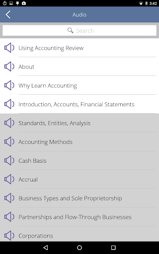 Learn Accounting Flashcards Latest