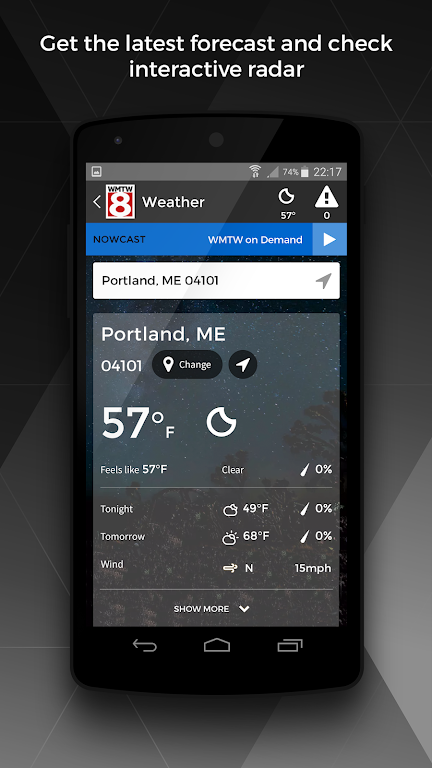 WMTW News 8 and Weather Latest