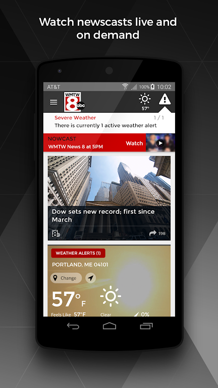 WMTW News 8 and Weather Latest