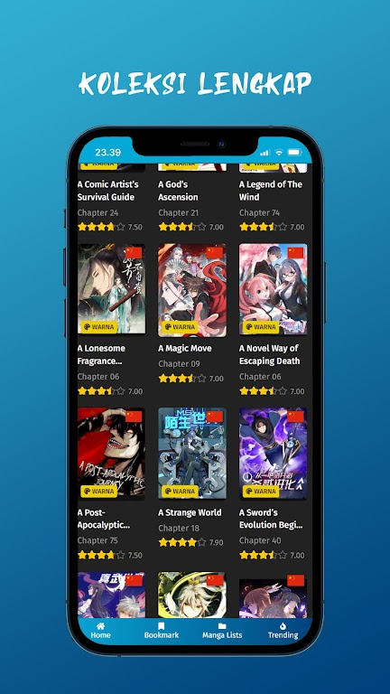 Komiku – Komik V3 Indonesia Download