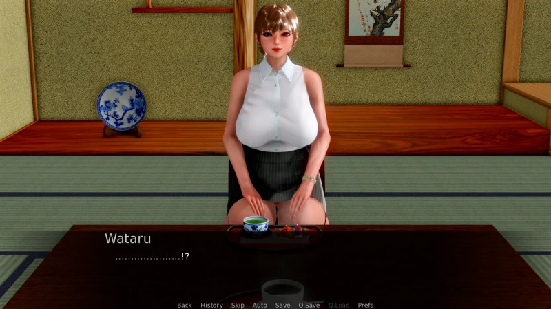My Wife Mariko