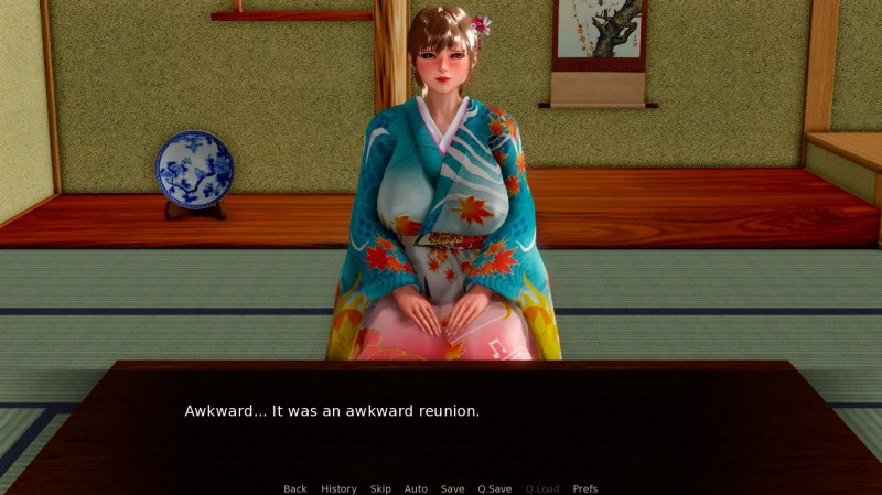 My Wife Mariko