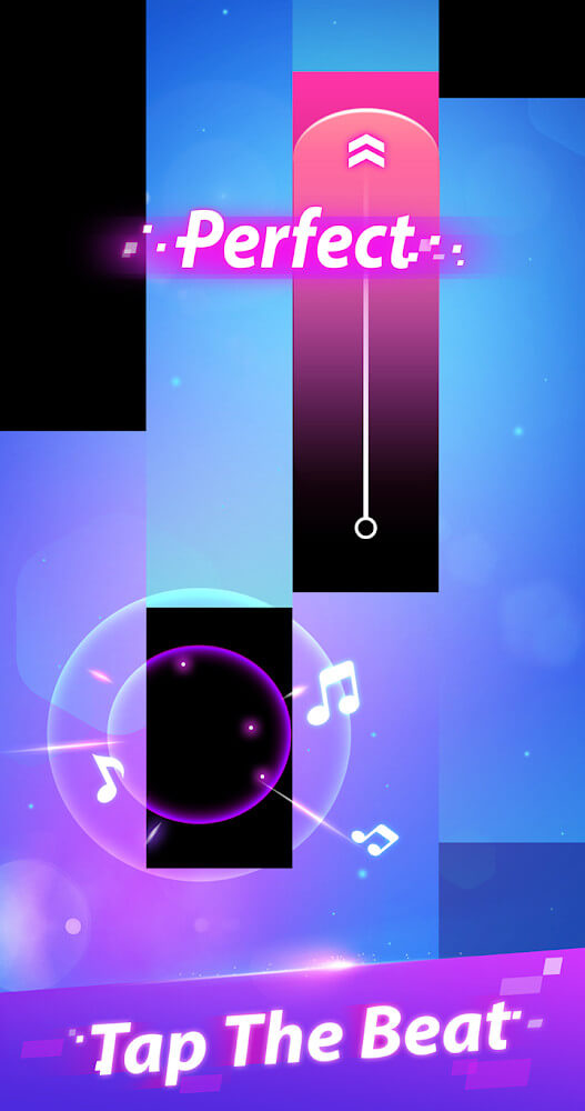 Piano Beat Mod