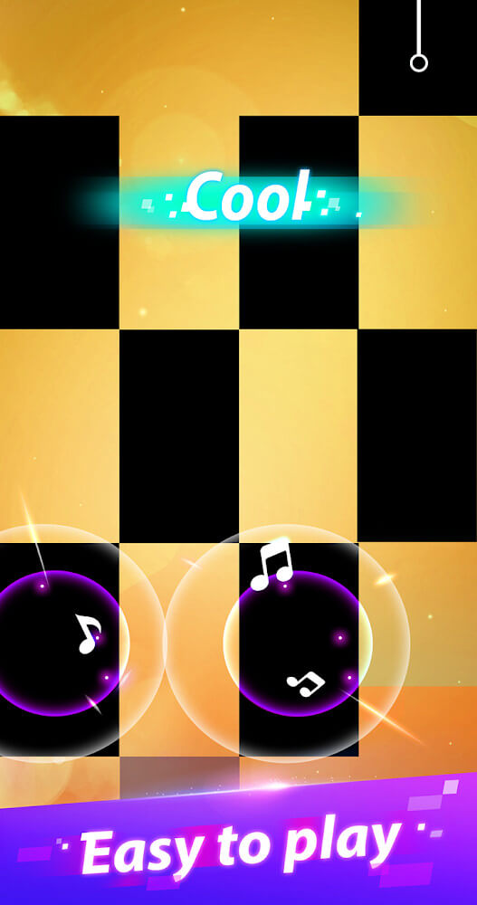 Piano Beat Mod