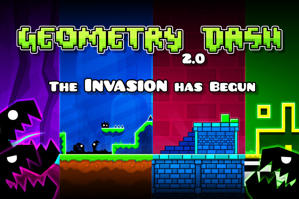 Geometry Dash Android