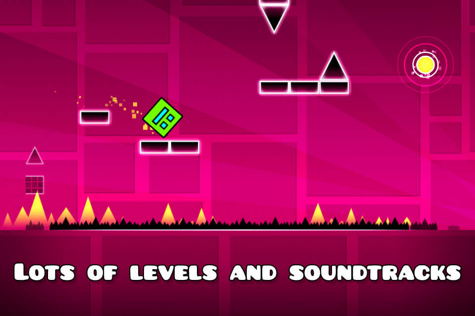 Geometry Dash Android