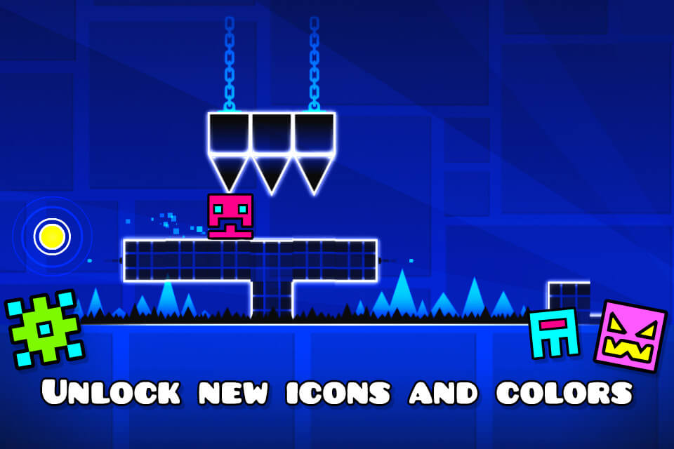 Geometry Dash Android