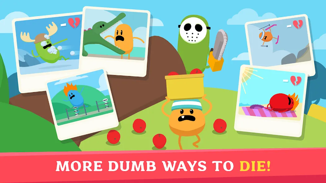 Dumb Ways To Die 4