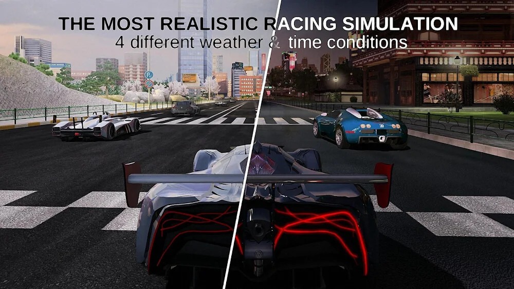 GT Racing 2