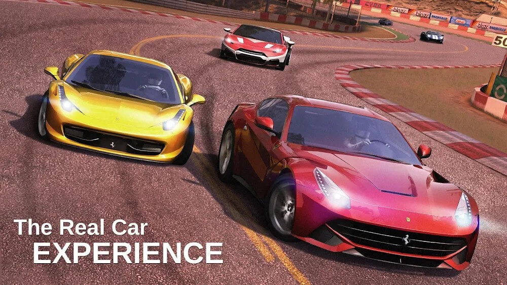 GT Racing 2