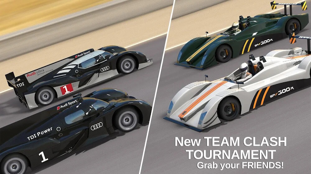 GT Racing 2