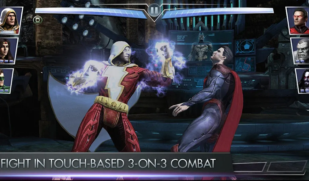 Injustice Gods Among Us Injustice Gods Among Us