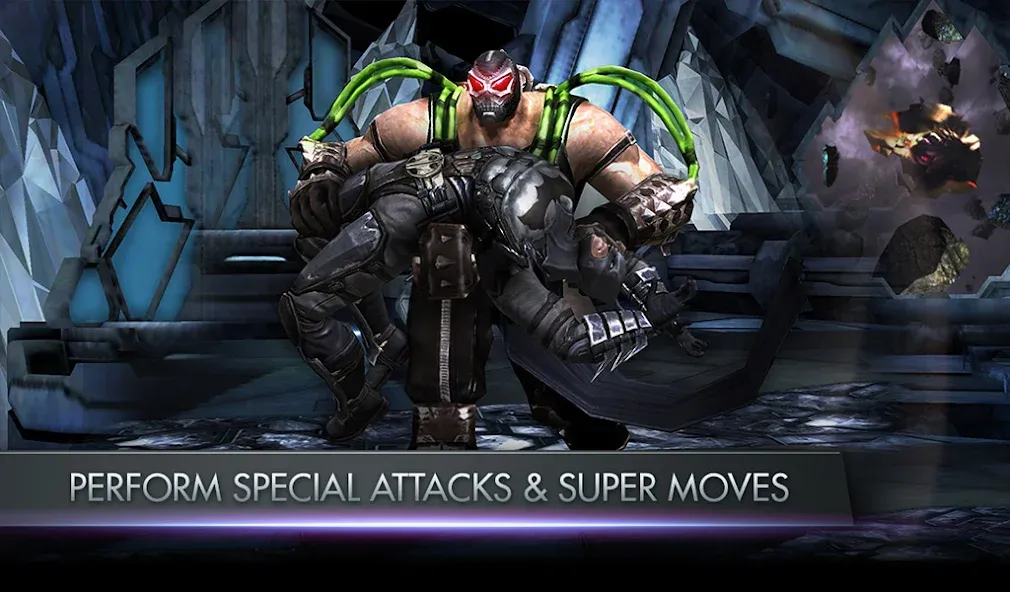 Injustice Gods Among Us