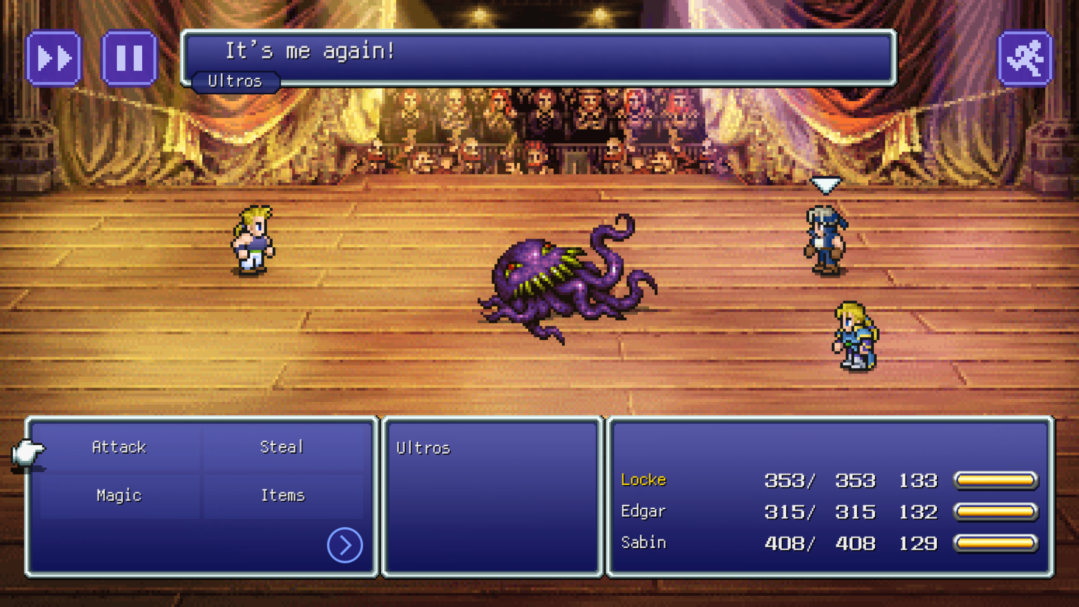 FINAL FANTASY VI APK Download
