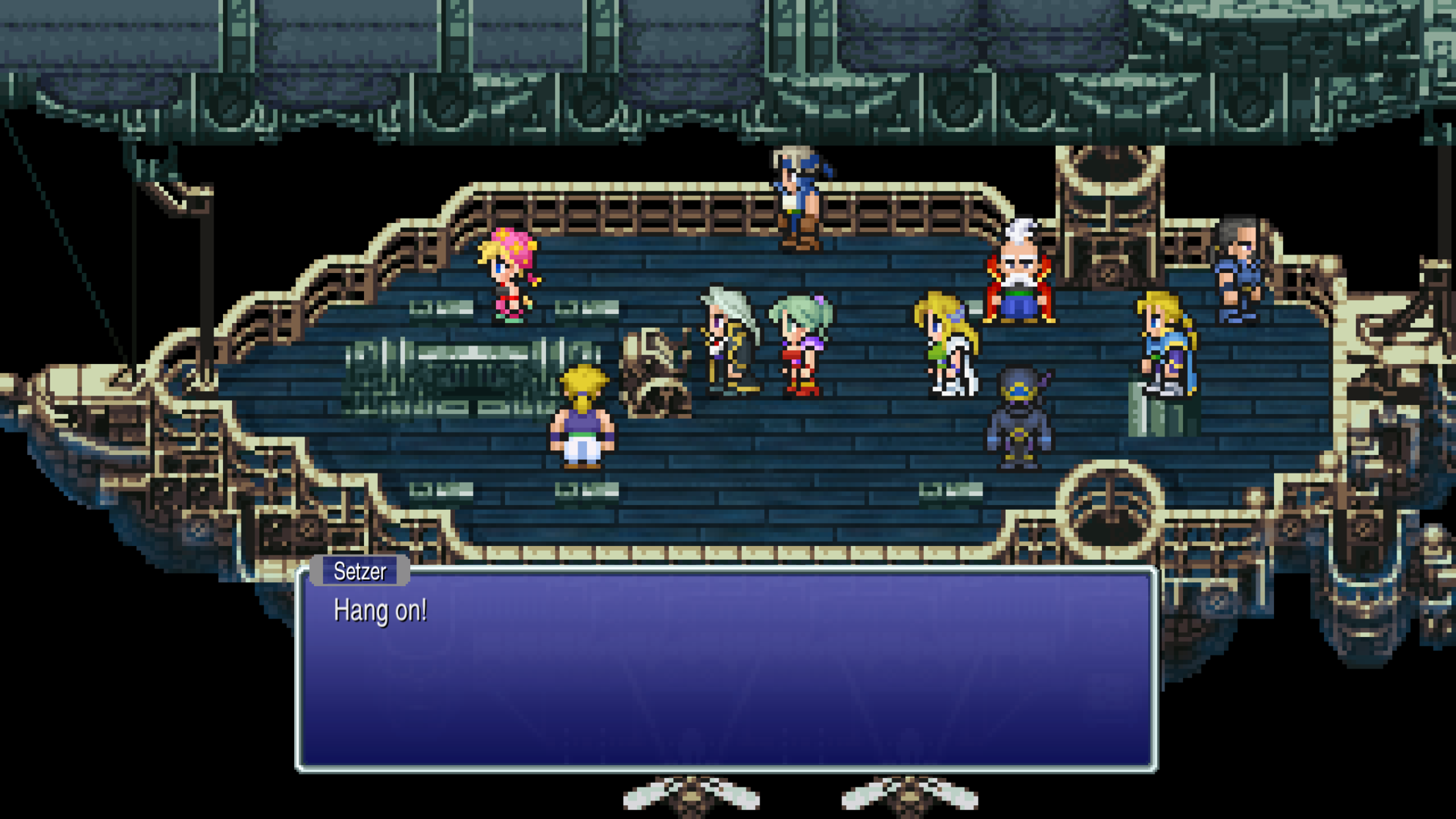 FINAL FANTASY VI FINAL FANTASY VI