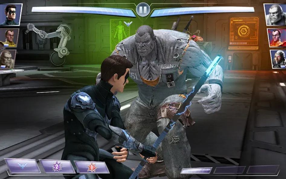 Injustice Gods Among Us Injustice Gods Among Us