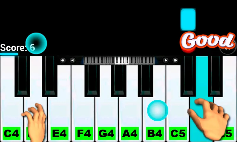 Perfect Piano 2019