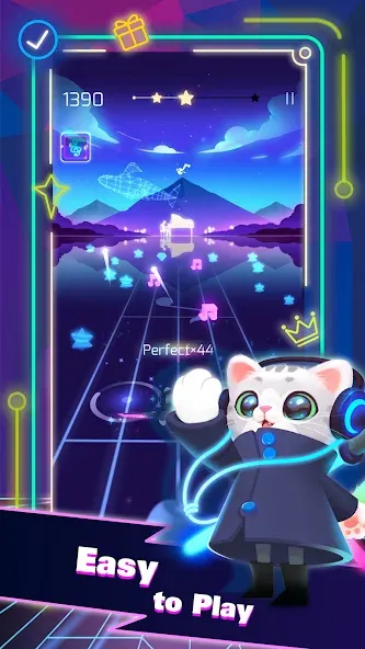 Sonic Cat