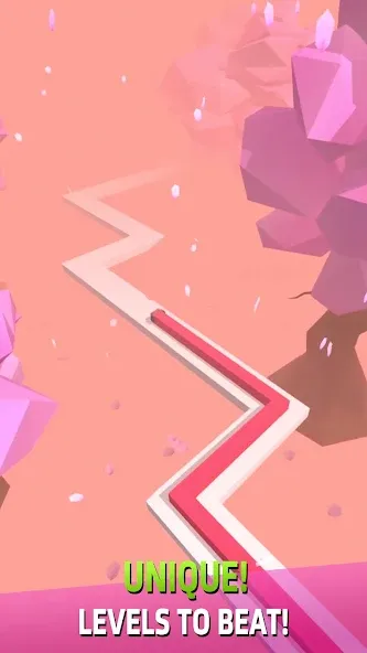 Dancing Line